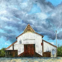 Barn Facade – Image 1