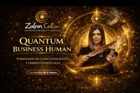 Quantum Business Human | Formación de 6 meses | Reserva de tu lugar para próxima generación – Image 1