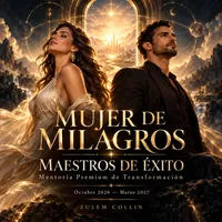 Mujer de Milagros | Maestros de Éxito — Mentoría Premium Semestral – Image 1