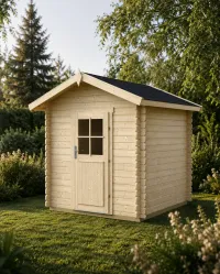 Casă de grădină BETTY 28 mm - STANDARD – Image 1