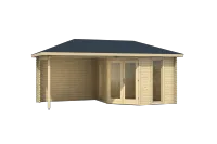 Casă de grădină VENEZIA  40 mm - STANDARD – Image 2
