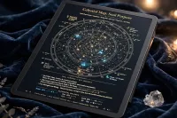Celestial Map – Image 1