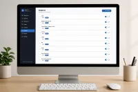  Learning Ledger System – Image 1