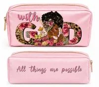 Custom Makeup Bag – Image 1