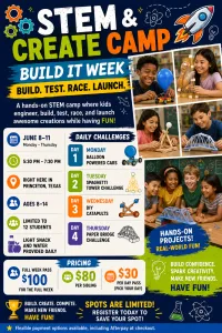 STEM Create Camp – Image 1