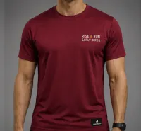 T-Shirt | Early Birds Get The Miles – Image 4
