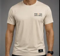 T-Shirt | Early Birds Get The Miles – Image 7