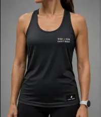 Tank Top | Early Birds Get The Miles – Image 5