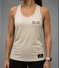 Tank Top | Early Birds Get The Miles – Image 3