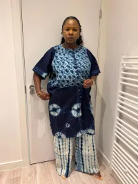 Adire Funtua Set 2 – Image 3