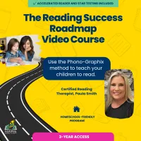 Comprehensive Reading Course: Reading Success Roadmap With 3-Year Access  – Image 1