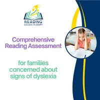 Dyslexia Screening – Image 1