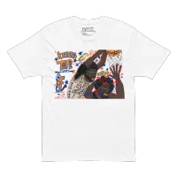 [ Knicks Tape ] Premium Tee – Image 12