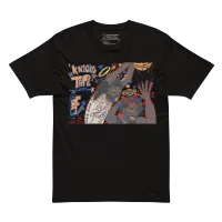 [ Knicks Tape ] Premium Tee – Image 10