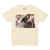 [ Knicks Tape ] Premium Tee – Image 2