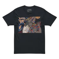 [ Knicks Tape ] Premium Tee – Image 6
