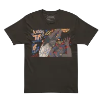 [ Knicks Tape ] Premium Tee – Image 8