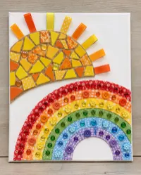 DIY Workshop Mosaic Craft  | Jan. 14, 2027 – Image 6