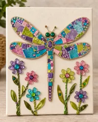 DIY Workshop Mosaic Craft  | Jan. 14, 2027 – Image 4