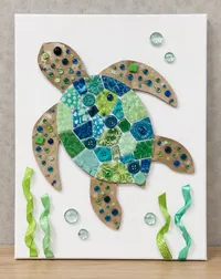 DIY Workshop Mosaic Craft  | Jan. 14, 2027 – Image 3