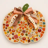 Creative Pumpkin Mosaic Craft Workshop | Oct. 29 & Nov. 19 – Image 7
