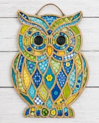 Explore Your Creativity: Owl Mosaic Workshop | January 28, 2027 – Image 7
