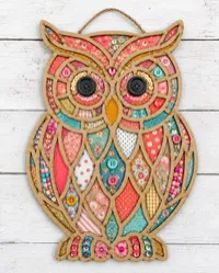 Explore Your Creativity: Owl Mosaic Workshop | January 28, 2027 – Image 8