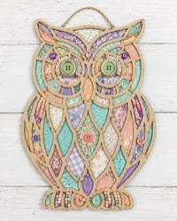 Explore Your Creativity: Owl Mosaic Workshop | January 28, 2027 – Image 3