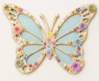Mosaic Butterfly Craft Workshop | March 25, 2027 – Image 6