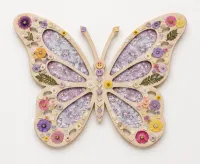 Mosaic Butterfly Craft Workshop | March 25, 2027 – Image 3