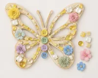 Mosaic Butterfly Craft Workshop | March 25, 2027 – Image 4