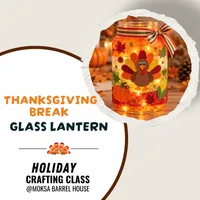 DIY Thanksgiving Kids’ Crafting Workshop – Image 1