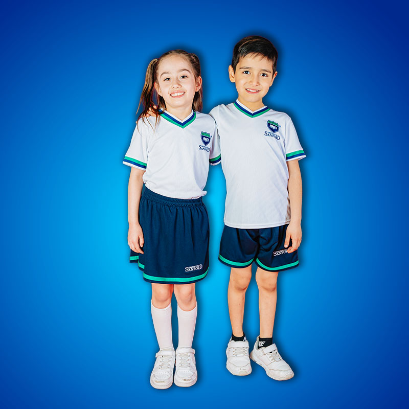 Playera Deportiva Sanford – Imagen 1