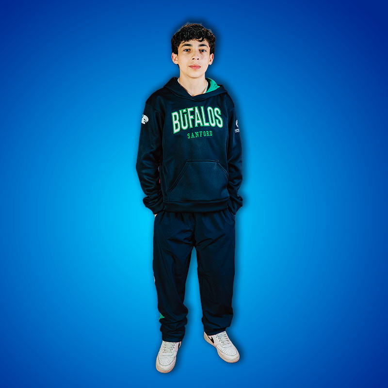Hoodie Escolar Sanford – Imagen 3