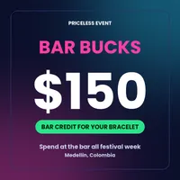 Bar Bucks - $150 – Image 1
