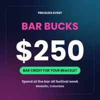 Bar Bucks - $250 – Image 1