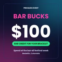 Bar Bucks - $100 – Image 1