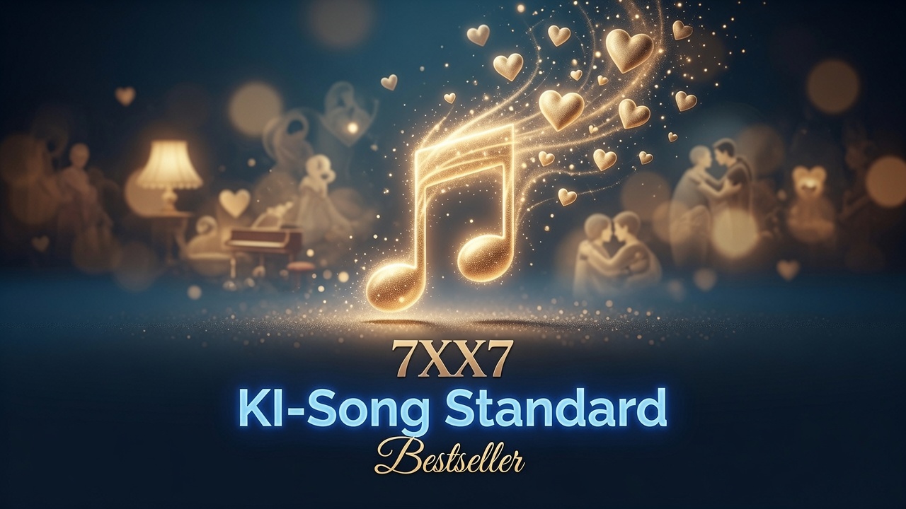 KI Song Standard – Personalisierter Song 79 € | Bestseller – Bild 2