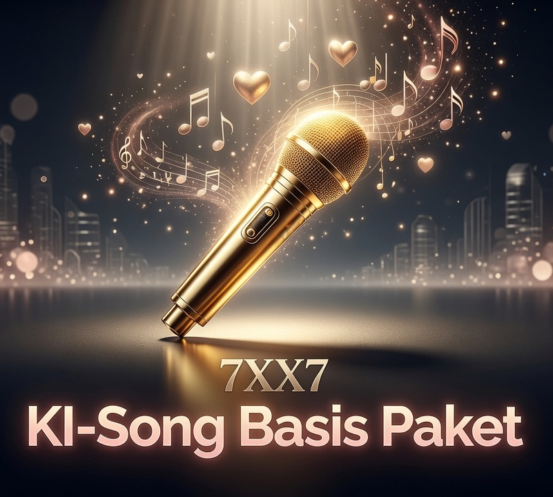 KI-Song Basic – 49 € – Bild 1