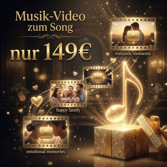 Dein Song Video zum Song – Bild 1
