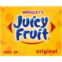 Juicy Fruit Chewing Gum – Image 1