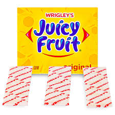 Juicy Fruit Chewing Gum – Image 2