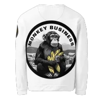 MB Unisex Sweatshirt – Image 5
