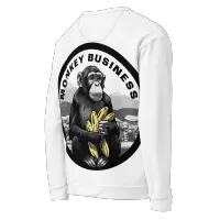 MB Unisex Sweatshirt – Image 3