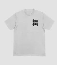 Size 3XL“Grace Rewrote My Story” T-Shirt  – Image 1