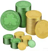 Lucky Irish Coins (set of 25) – Image 1