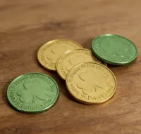 Lucky Irish Coins (set of 25) – Image 2