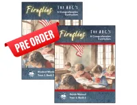 Year 2, Fireflies Textbook & Workbook Set – Image 1
