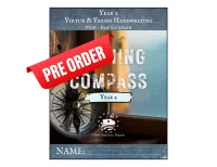Year 2 Print Version - Morning Compass Virtues & Verses Handwriting Book – Image 1