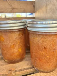 Peach Cobbler Jam – Image 1